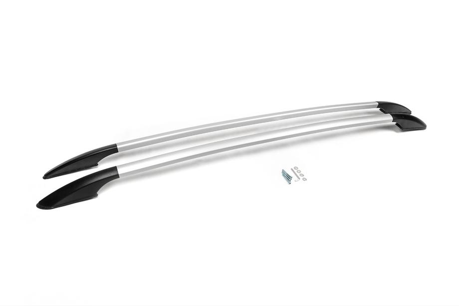 Ford Kuga/Escape 2013–2019 OmsaLine Solid kattokaiteet (2 kpl, harmaat) Image