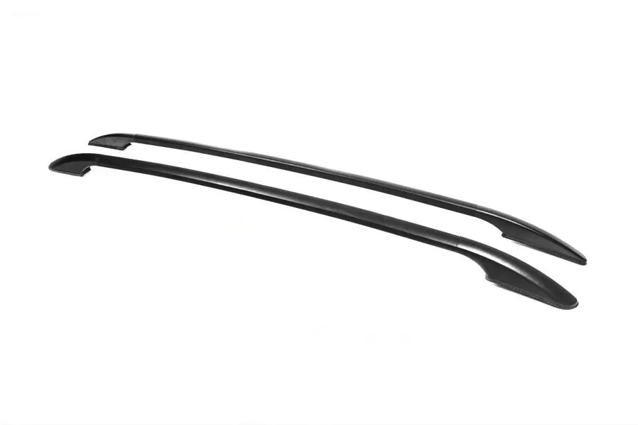Peugeot 5008 2009–2016 OmsaLine Solid kattokaiteet (2 kpl, mustat) Kuva 8