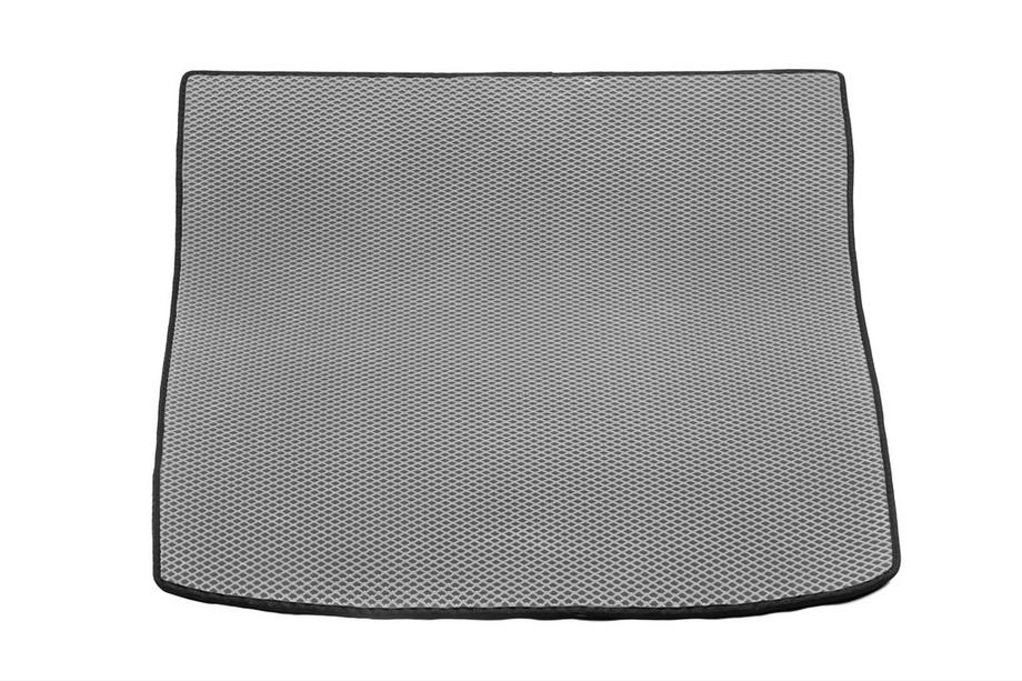 Volkswagen Sharan 2010–2023 Tavaratilan ylämatto (EVA, harmaa) Image