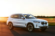 BMW iX3 -sähköcrossoverin koeajo kuva 1