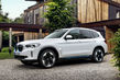 BMW iX3 -sähköcrossoverin koeajo kuva 3