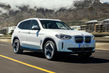 BMW iX3 -sähköcrossoverin koeajo kuva 2