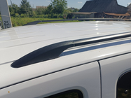 Citroen Berlingo/Multispace 2018– OmsaLine Solid kattokaiteet (2 kpl, mustat) kuva 4