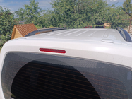 Peugeot Partner/Rifter 2019– OmsaLine Solid kattokaiteet (2 kpl, mustat) kuva 6