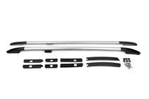 Ford Connect 2014–2021 OmsaLine Solid kattokaiteet (2 kpl, harmaat) kuva 2