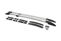 Ford Connect 2014–2021 OmsaLine Solid kattokaiteet (2 kpl, harmaat) kuva 1