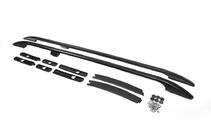 Ford Connect 2014–2021 OmsaLine Solid kattokaiteet (2 kpl, mustat) kuva 1