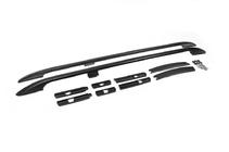 Ford Connect 2014–2021 OmsaLine Solid kattokaiteet (2 kpl, mustat) kuva 3