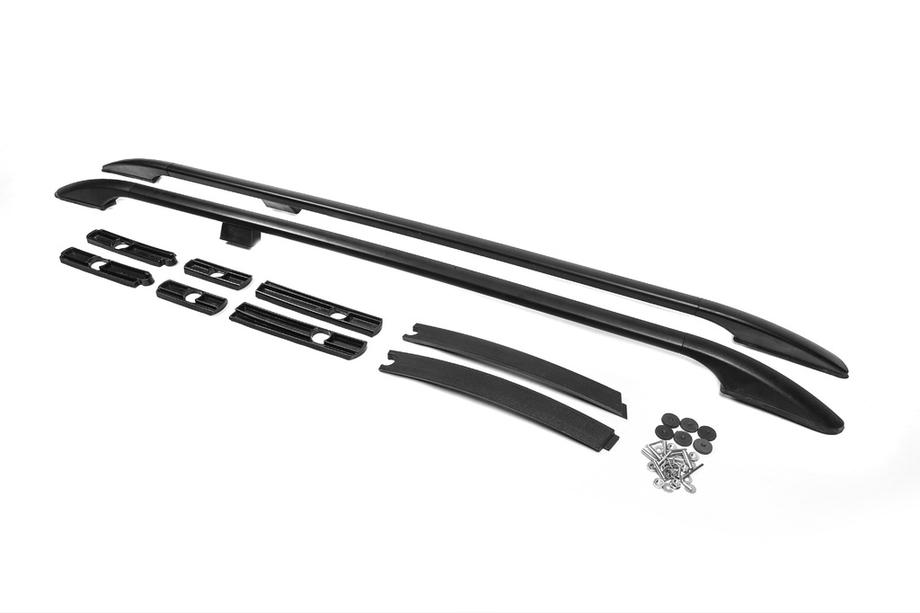 Ford Connect 2014–2021 OmsaLine Solid kattokaiteet (2 kpl, mustat) Image