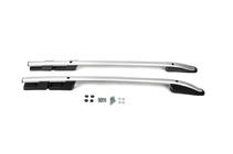 Mitsubishi L200 2015–2024 Kattokaiteet OmsaLine Sport (2 kpl, harmaat) kuva 3