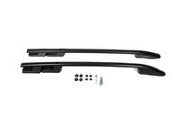 Volkswagen Amarok 2010–2022 OmsaLine Sport kattokaiteet (2 kpl, mustat) kuva 8