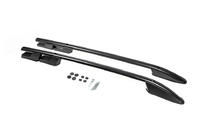 Volkswagen Amarok 2010–2022 OmsaLine Sport kattokaiteet (2 kpl, mustat) kuva 9