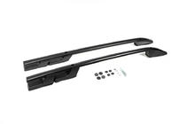 Volkswagen Amarok 2010–2022 OmsaLine Sport kattokaiteet (2 kpl, mustat) kuva 7
