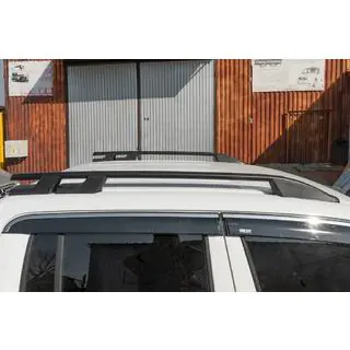 OmsaLine Sport kattokaiteet (2 kpl, mustat) Volkswagen Amarok 2010–2022 kuva 2