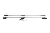 Ford Custom 2013–2022 Kattokaiteet OmsaLine Sport (2 kpl, harmaat) pitka akselivali kuva 3