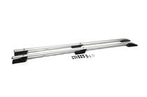 Ford Custom 2013–2022 Kattokaiteet OmsaLine Sport (2 kpl, harmaat) pitka akselivali kuva 4