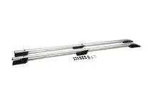 Ford Custom 2013–2022 Kattokaiteet OmsaLine Sport (2 kpl, harmaat) kuva 4