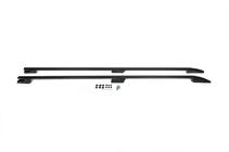 Ford Custom 2013–2022 OmsaLine Sport kattokaiteet (2 kpl, mustat) kuva 3