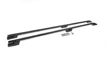 Ford Custom 2013–2022 OmsaLine Sport kattokaiteet (2 kpl, mustat) kuva 4