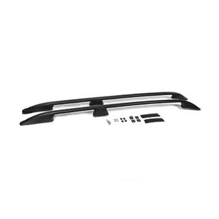 OmsaLine Elegance kattokaiteet (2 kpl, mustat) kuva 4