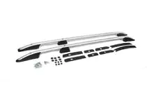 Ford Connect 2014–2021 OmsaLine Elegance kattokaiteet (2 kpl, harmaa) kuva 4