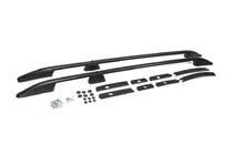 Ford Connect 2014–2021 OmsaLine Elegance kattokaiteet (2 kpl, mustat) kuva 4