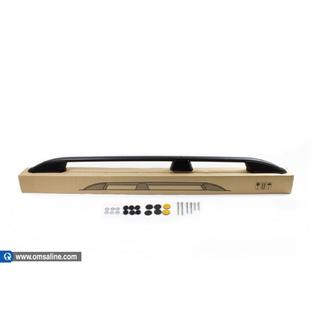 OmsaLine Elegance kattokaiteet (2 kpl, mustat) kuva 4