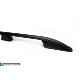 OmsaLine Elegance kattokaiteet (2 kpl, mustat) kuva 3