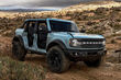 Uuden sukupolven Ford Bronco -maasturin viisovinen versio kuva 1