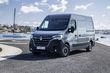 Katsaus uudistettuun Renault Master -pakettiautoon kuva 1