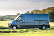 Katsaus uudistettuun Renault Master -pakettiautoon kuva 4