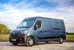 Katsaus uudistettuun Renault Master -pakettiautoon kuva 2