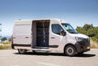 Katsaus uudistettuun Renault Master -pakettiautoon kuva 5