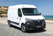 Katsaus uudistettuun Renault Master -pakettiautoon kuva 3