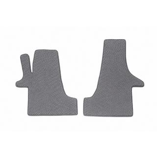 EVA-auton matot (harmaat, eteen, 2+1) Volkswagen T5 Caravelle 2004–2010 kuva 1