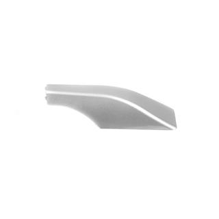 Takapäätykappale OEM-kattokaiteisiin Nissan Qashqai 2007–2010 kuva 1