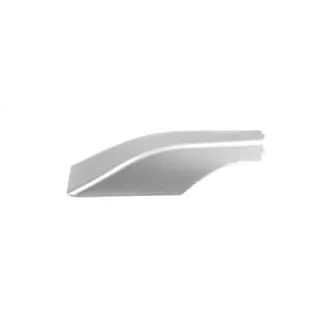 Takapäätykappale OEM-kattokaiteisiin Nissan Qashqai 2007–2010 kuva 4