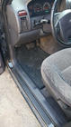 Jeep Grand Cherokee WJ 1999–2004 EVA-lattiamatot (mustat) kuva 1