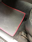 Jeep Grand Cherokee WJ 1999–2004 EVA-lattiamatot (mustat) kuva 8