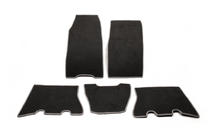 Jeep Grand Cherokee WJ 1999–2004 EVA-lattiamatot (mustat) kuva 18