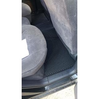 EVA-lattiamatot (mustat) Jeep Grand Cherokee WJ 1999–2004 kuva 3