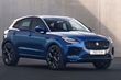 Päivitetty Jaguar E-Pace -crossover kuva 3