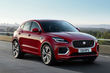 Päivitetty Jaguar E-Pace -crossover kuva 1