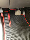 Fiat 500/500L 2013–2022 EVA-lattiamatot 500:een, mustat kuva 3