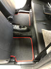 Fiat 500/500L 2013–2022 EVA-lattiamatot 500:een, mustat kuva 11