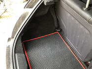 Fiat 500/500L 2013–2022 EVA-tavaratilan matto (500, Eurooppa, musta) kuva 2