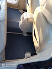Hyundai Grandeur 2005–2011 Polyuretaani auton lattiamatot (EVA, mustat) kuva 2