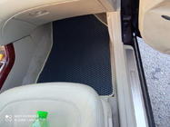 Hyundai Grandeur 2005–2011 Polyuretaani auton lattiamatot (EVA, mustat) kuva 4