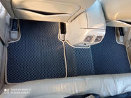 Hyundai Grandeur 2005–2011 Polyuretaani auton lattiamatot (EVA, mustat) kuva 5
