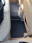 Hyundai Grandeur 2005–2011 Polyuretaani auton lattiamatot (EVA, mustat) kuva 9